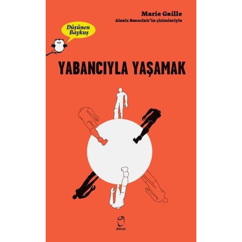 Yabancıyla Yaşamak - Düşünen Baykuş Yabancıyla Yaşamak - Düşünen Baykuş