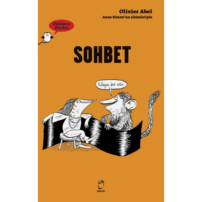 Sohbet – Düşünen Baykuş Sohbet – Düşünen Baykuş