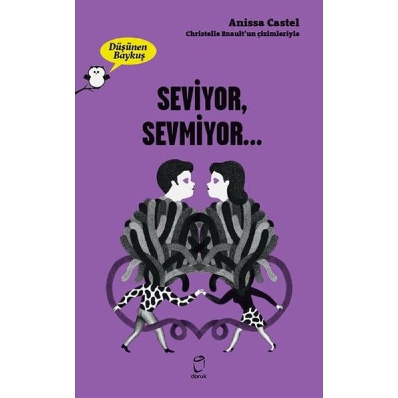 Seviyor Sevmiyor - Düşünen Baykuş