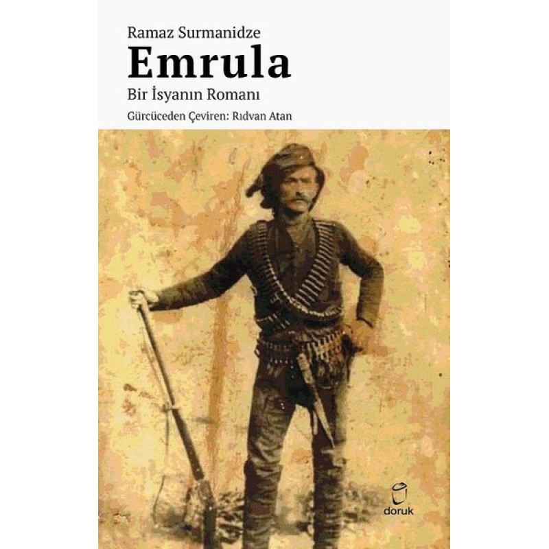 Emrula - Bir İsyanın Romanı Emrula - Bir İsyanın Romanı