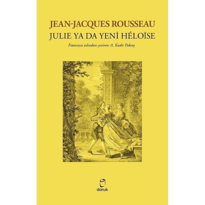 Julie ya da Yeni Heloise Julie ya da Yeni Heloise