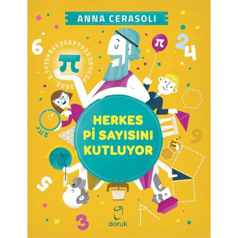 Herkes Pi Sayısını Kutluyor Herkes Pi Sayısını Kutluyor