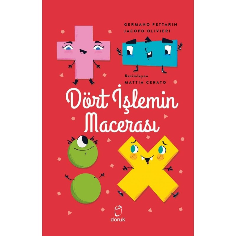 Dört İşlemin Macerası Dört İşlemin Macerası