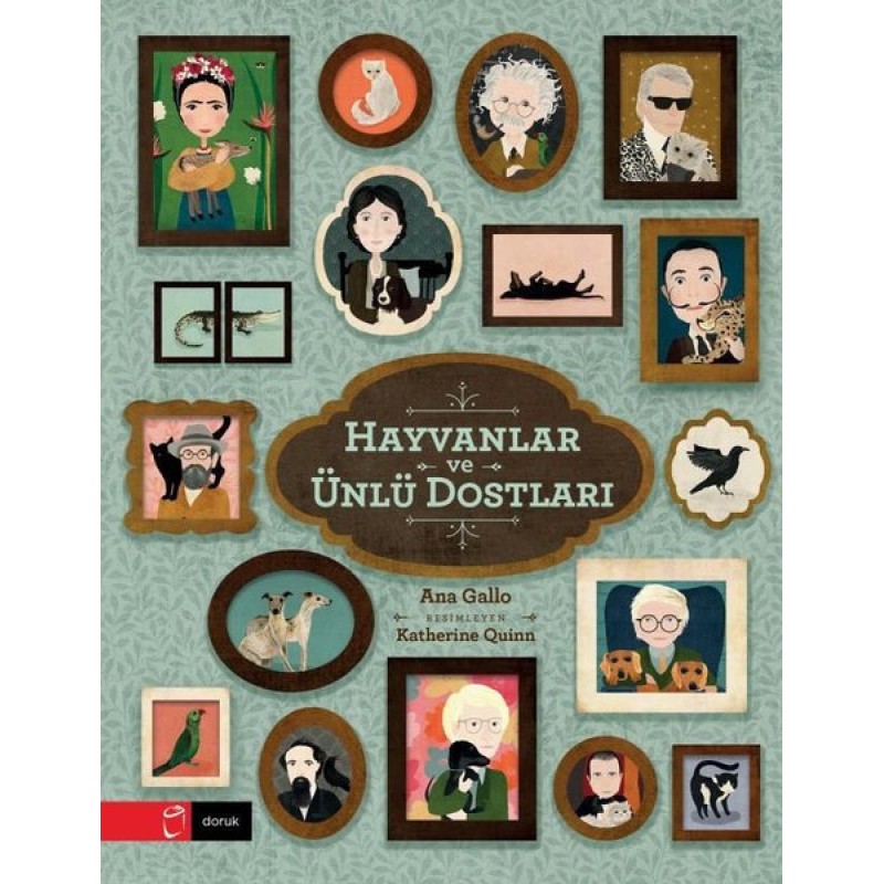 Hayvanlar ve Ünlü Dostları