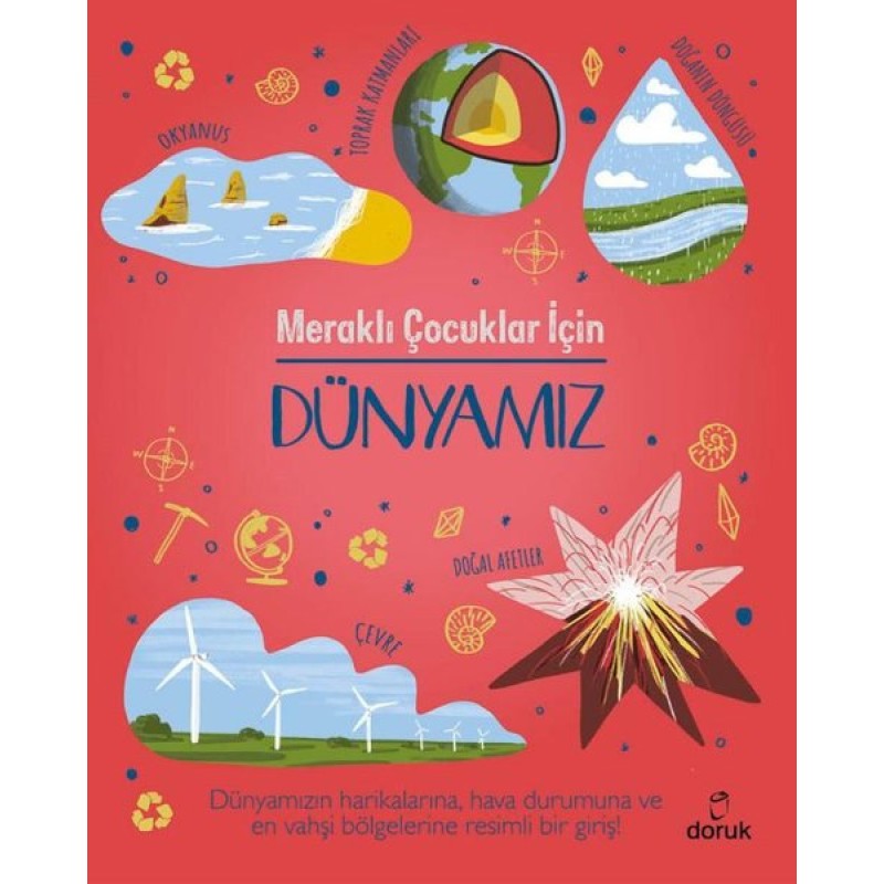 Meraklı Çocuklar İçin Dünyamız Meraklı Çocuklar İçin Dünyamız