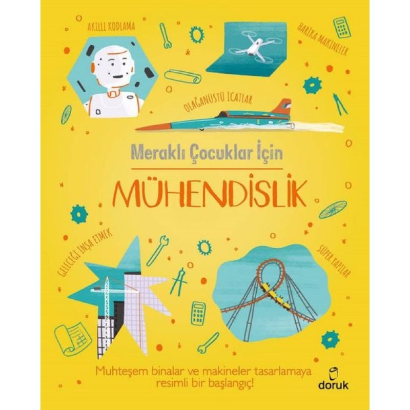 Meraklı Çocuklar İçin Mühendislik Meraklı Çocuklar İçin Mühendislik