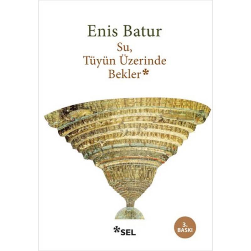 Su, Tüyün Üzerinde Bekler