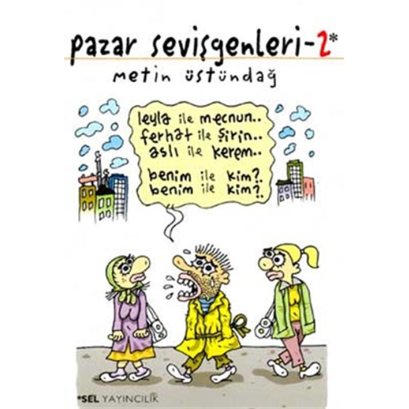 Pazar Sevişgenleri 2 Pazar Sevişgenleri 2