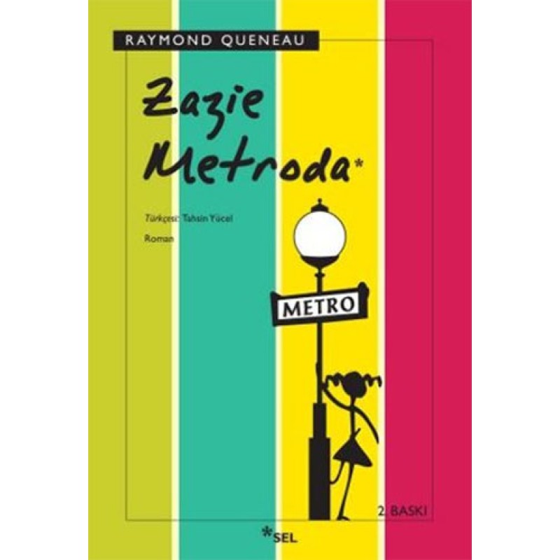Zazie Metroda Zazie Metroda