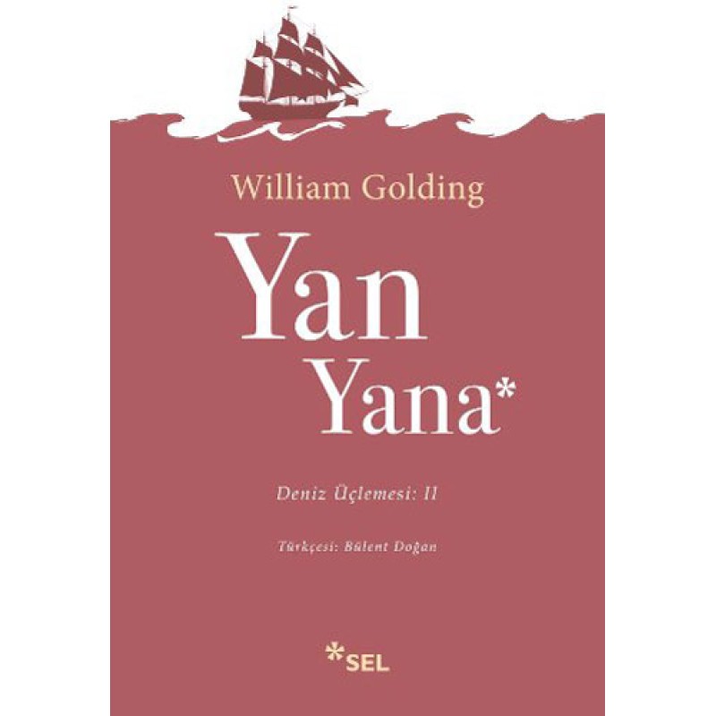 Yan Yana Deniz Üçlemesi 2. Kitap Yan Yana Deniz Üçlemesi 2. Kitap