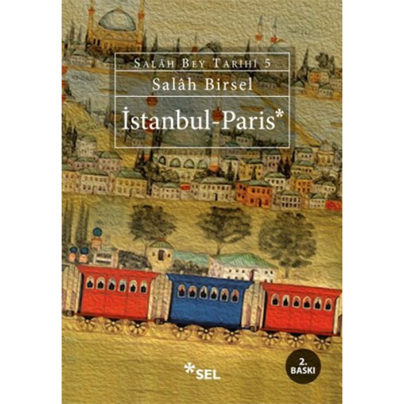 İstanbul - Paris İstanbul - Paris