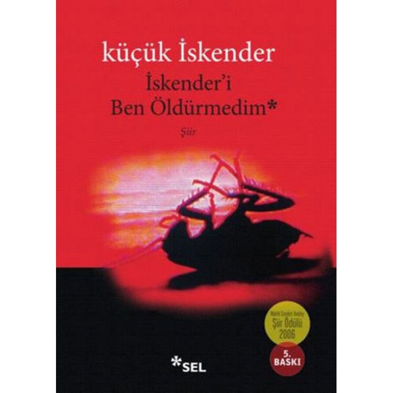 İskender'i Ben Öldürmedim İskender'i Ben Öldürmedim