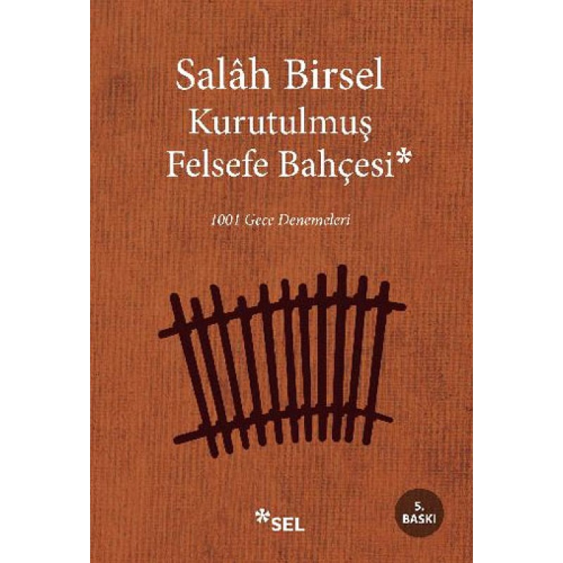 Kurutulmuş Felsefe Bahçesi Kurutulmuş Felsefe Bahçesi