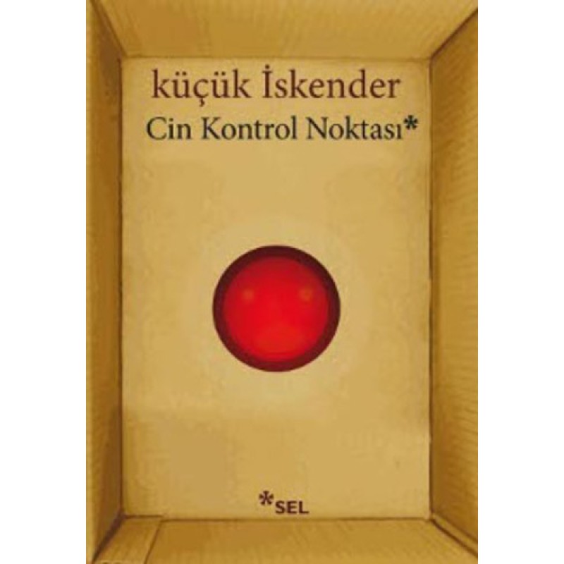 Cin Kontrol Noktası Cin Kontrol Noktası