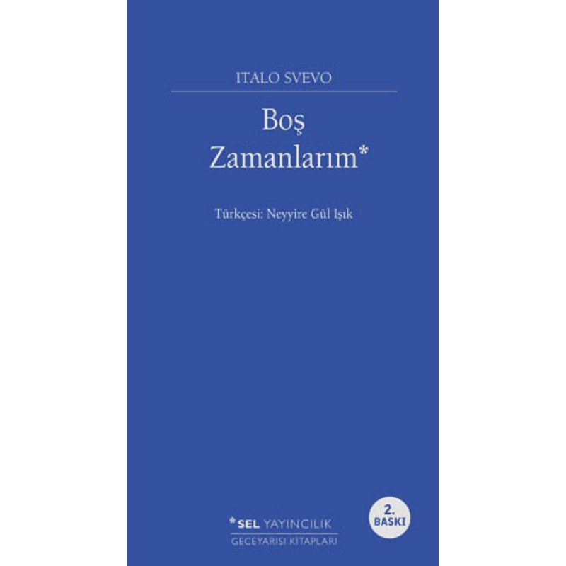 Boş Zamanlarım