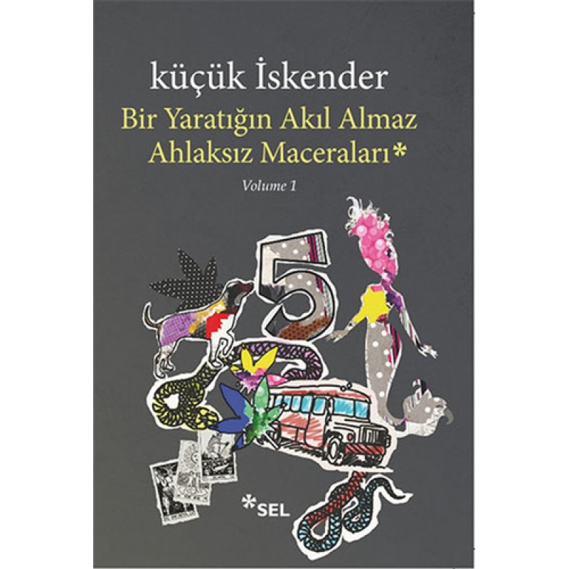 Bir Yaratığın Akıl Almaz Ahlaksız Maceraları Bir Yaratığın Akıl Almaz Ahlaksız Maceraları