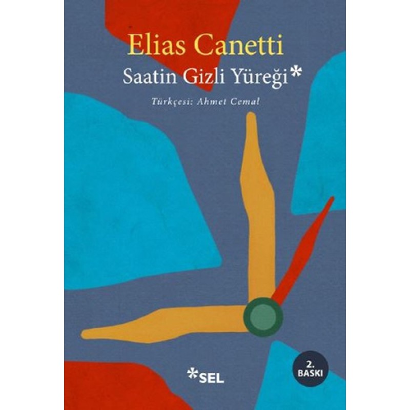 Saatin Gizli Yüreği Saatin Gizli Yüreği