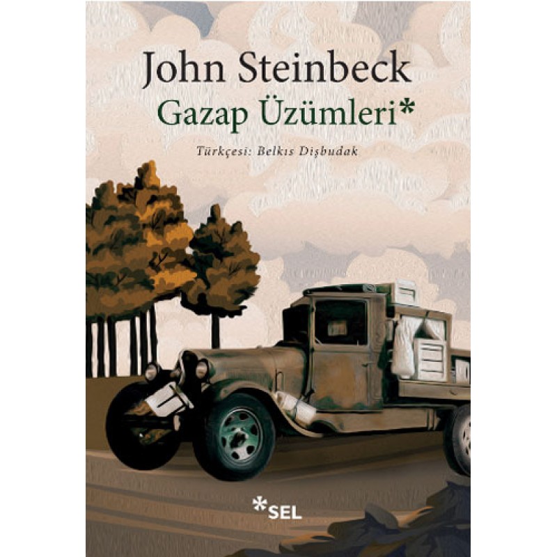 Gazap Üzümleri Gazap Üzümleri