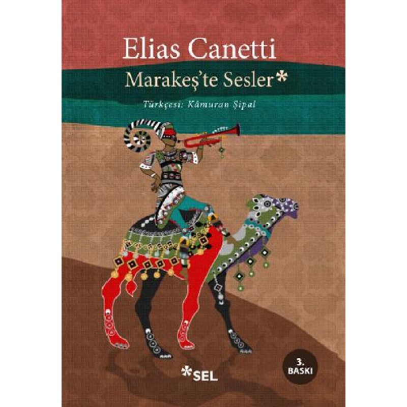 Marakeş'te Sesler Marakeş'te Sesler