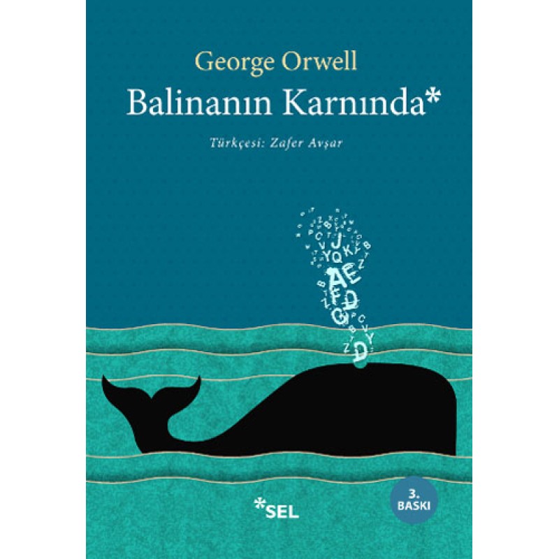 Balinanın Karnında Balinanın Karnında