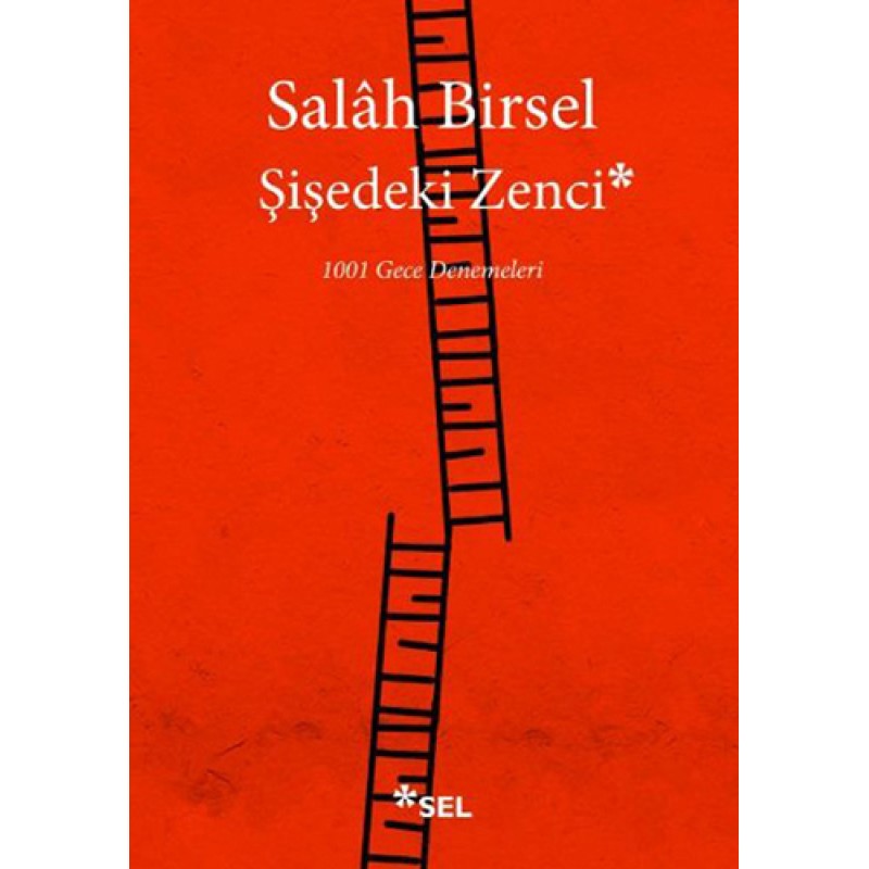 Şişedeki Zenci Şişedeki Zenci