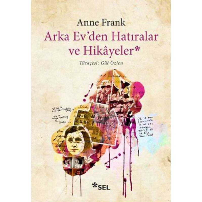 Arka Ev’den Hatıralar ve Hikayeler Arka Ev’den Hatıralar ve Hikayeler