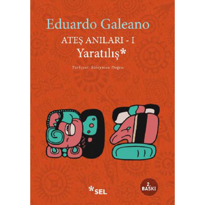 Ateş Anıları 1 - Yaratılış
