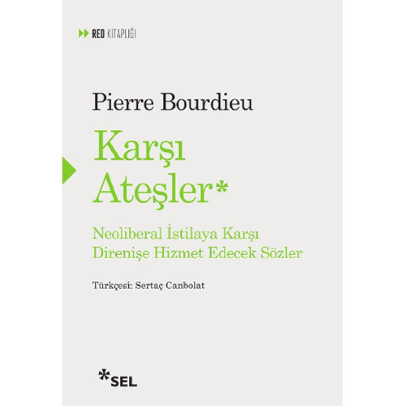 Karşı Ateşler Karşı Ateşler