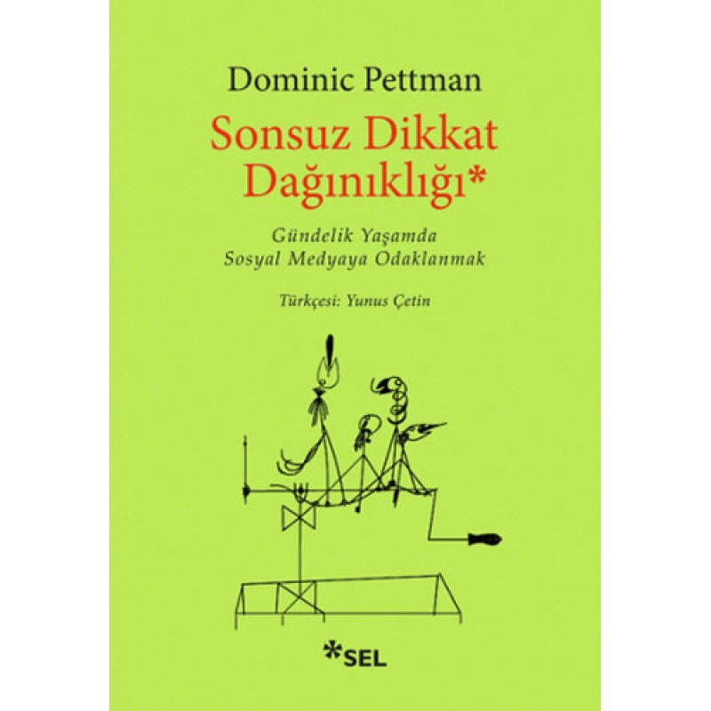 Sonsuz Dikkat Dağınıklığı