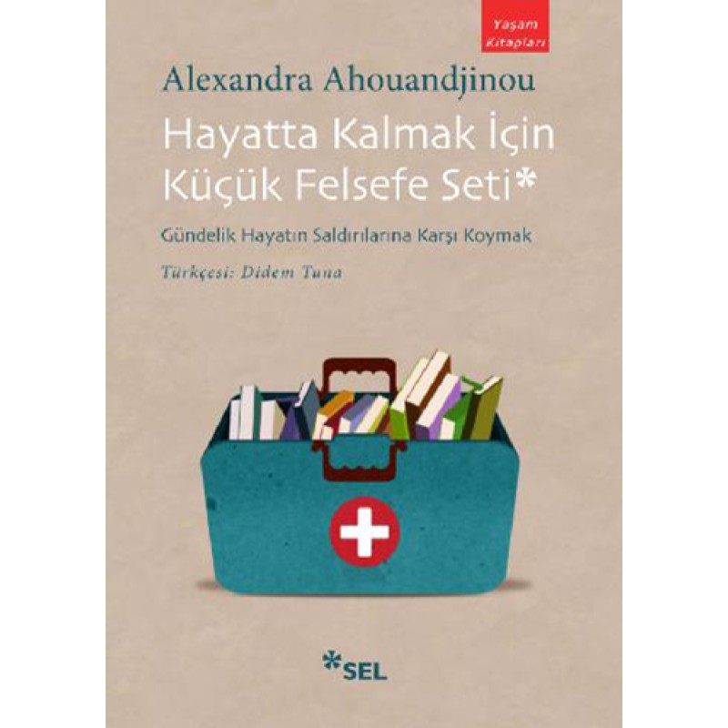 Hayatta Kalmak İçin Küçük Felsefe Seti Hayatta Kalmak İçin Küçük Felsefe Seti