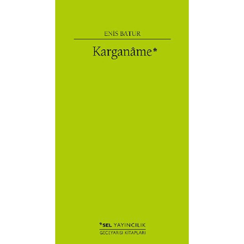 Karganâme Karganâme