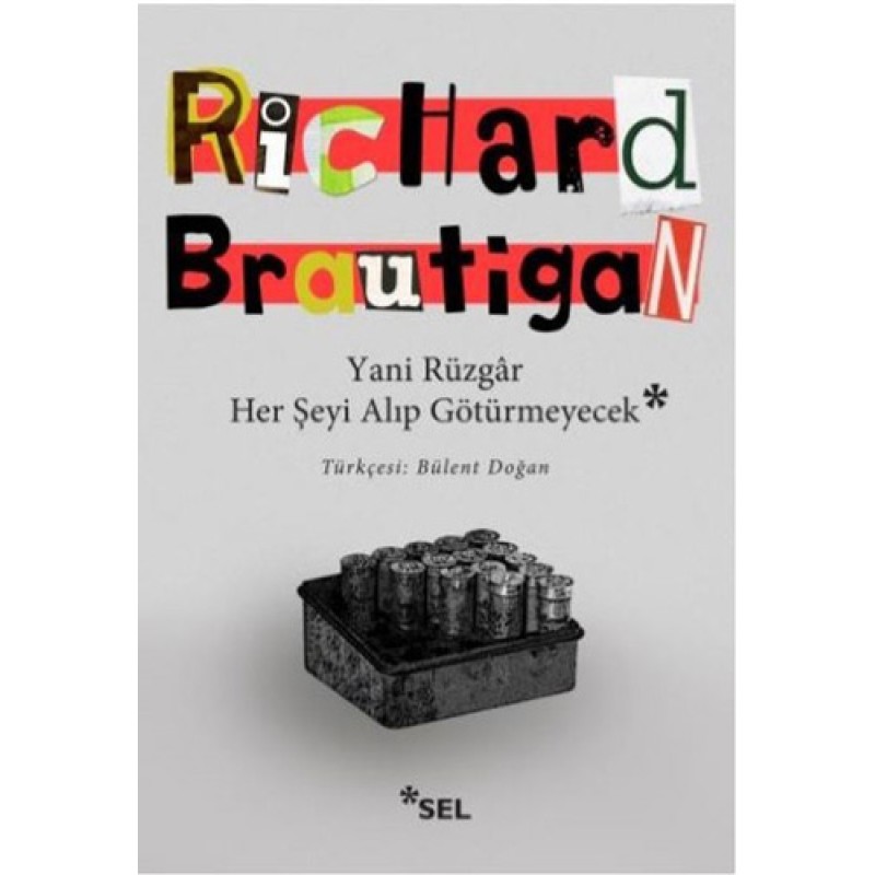 Yani Rüzgar Her Şeyi Alıp Götürmeyecek Yani Rüzgar Her Şeyi Alıp Götürmeyecek