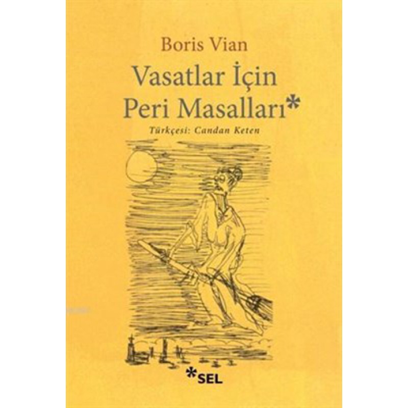 Vasatlar İçin Peri Masalı