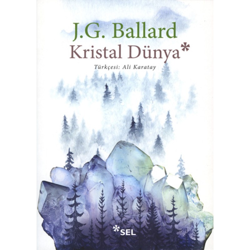 Kristal Dünya Kristal Dünya