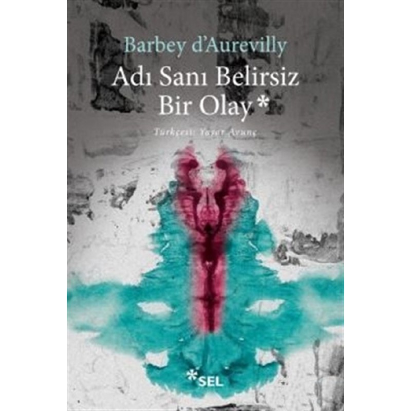 Adı Sanı Belirsiz Bir Olay Adı Sanı Belirsiz Bir Olay