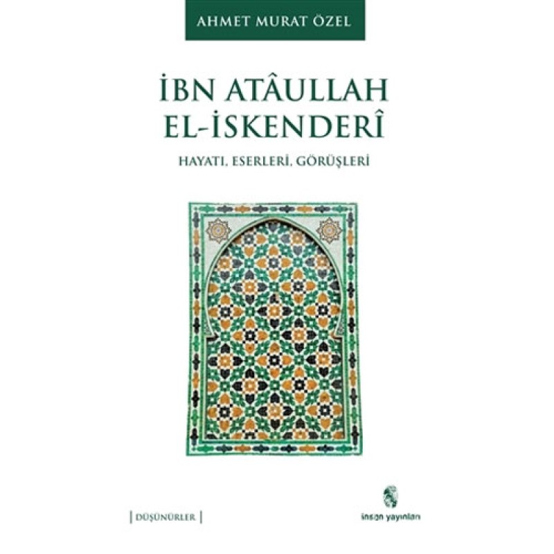 İbn Ataullah El-İskenderi