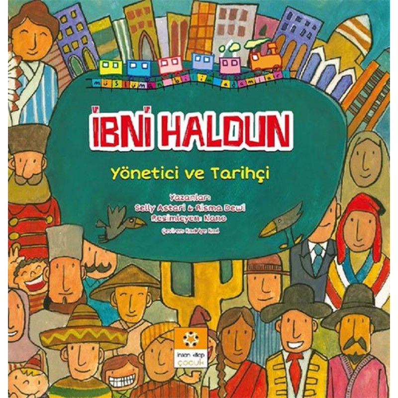 Müslüman Bilim Adamları 2 - İbni Haldun Müslüman Bilim Adamları 2 - İbni Haldun