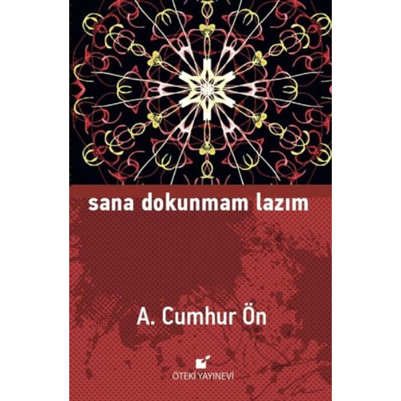 Sana Dokunmam Lazım (Ciltli)