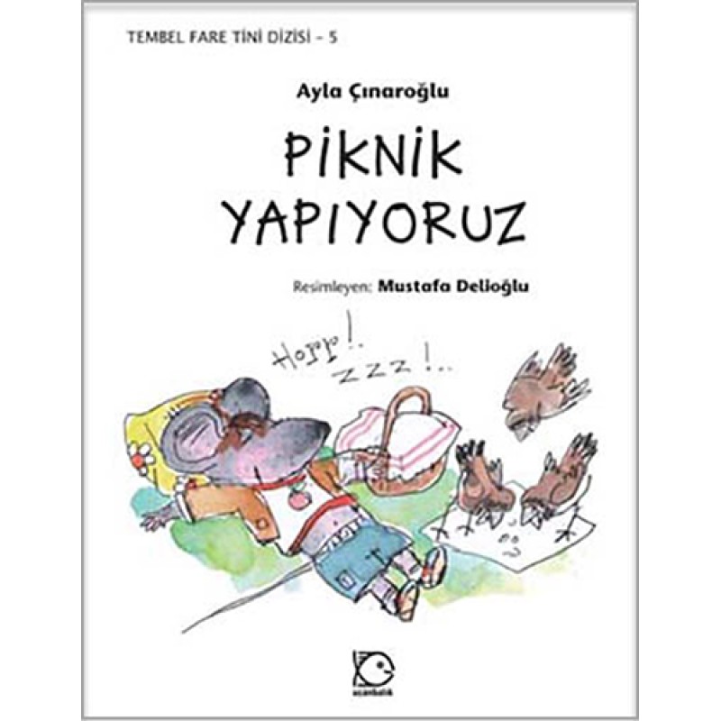 Piknik Yapıyoruz