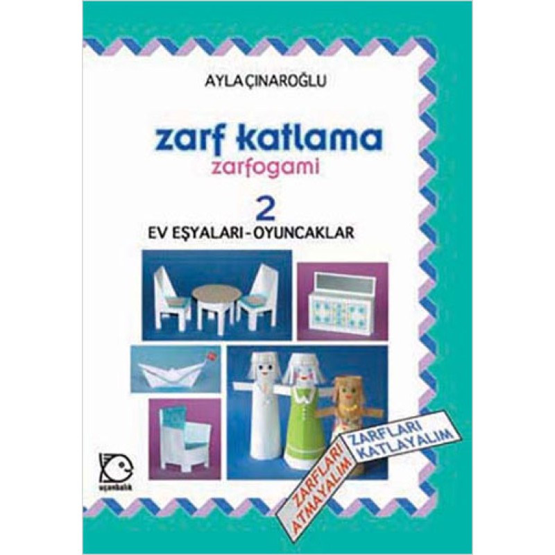 Zarf Katlama Zarfogami - 2
