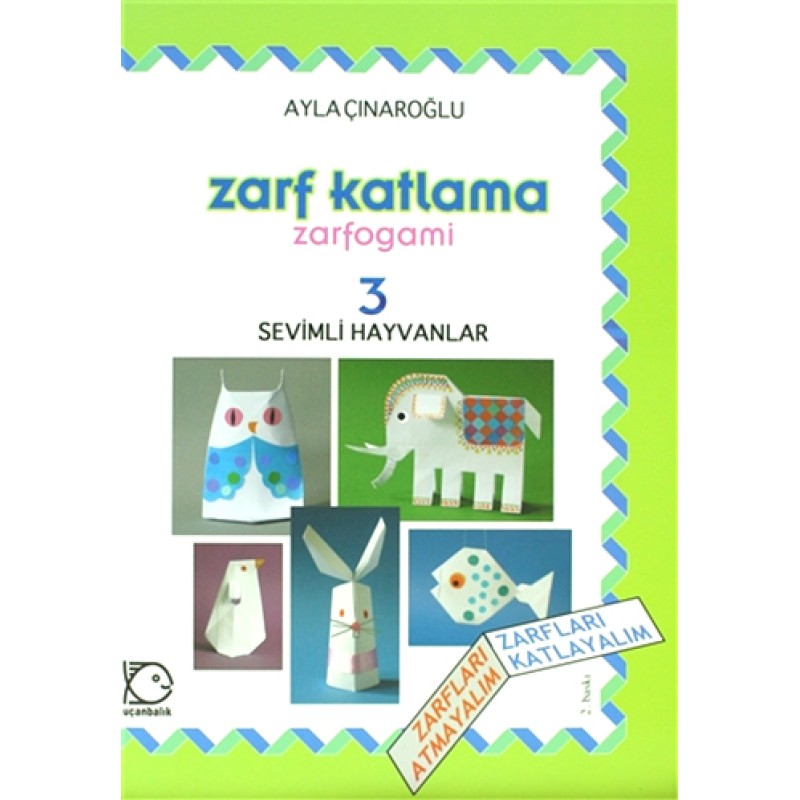 Zarf Katlama Zarfogami - 3