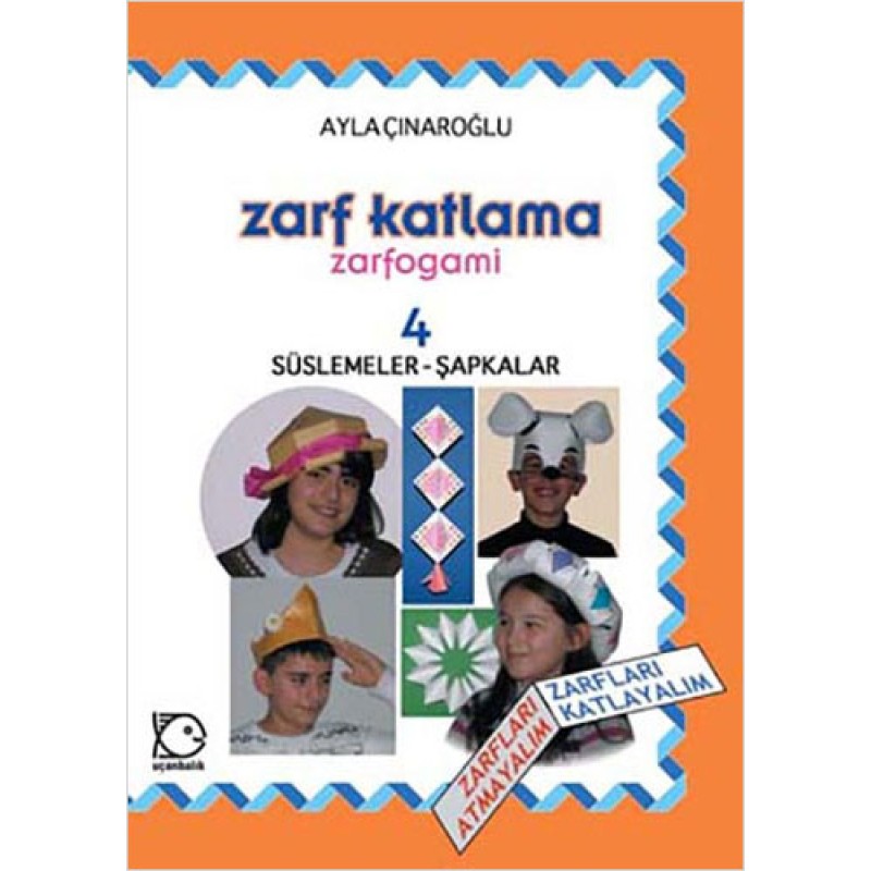Zarf Katlama Zarfogami - 4 Zarf Katlama Zarfogami - 4