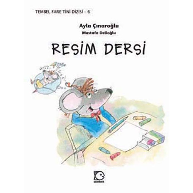 TEMBEL FARE TİNİ TEMBEL FARE TİNİ