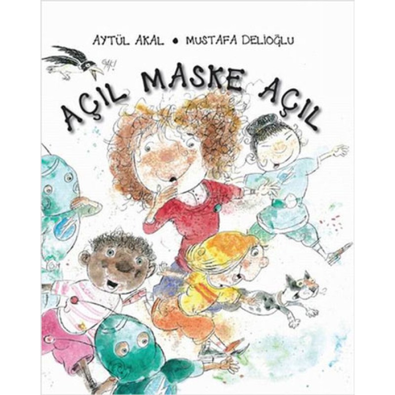Açıl Maske Açıl