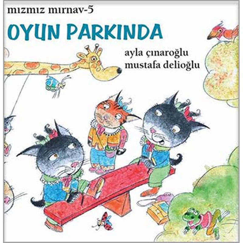 Oyun Parkında Oyun Parkında