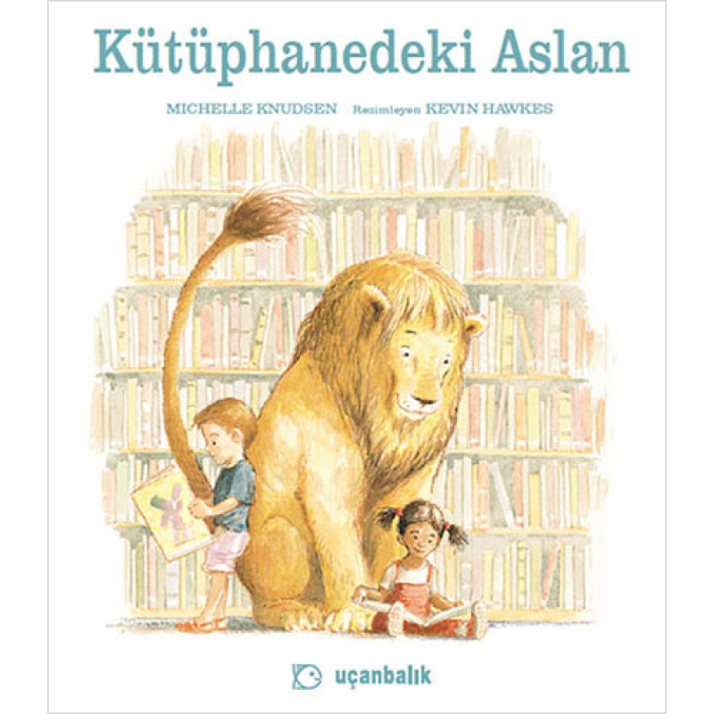 Kütüphanedeki Aslan (Ciltli) Kütüphanedeki Aslan (Ciltli)