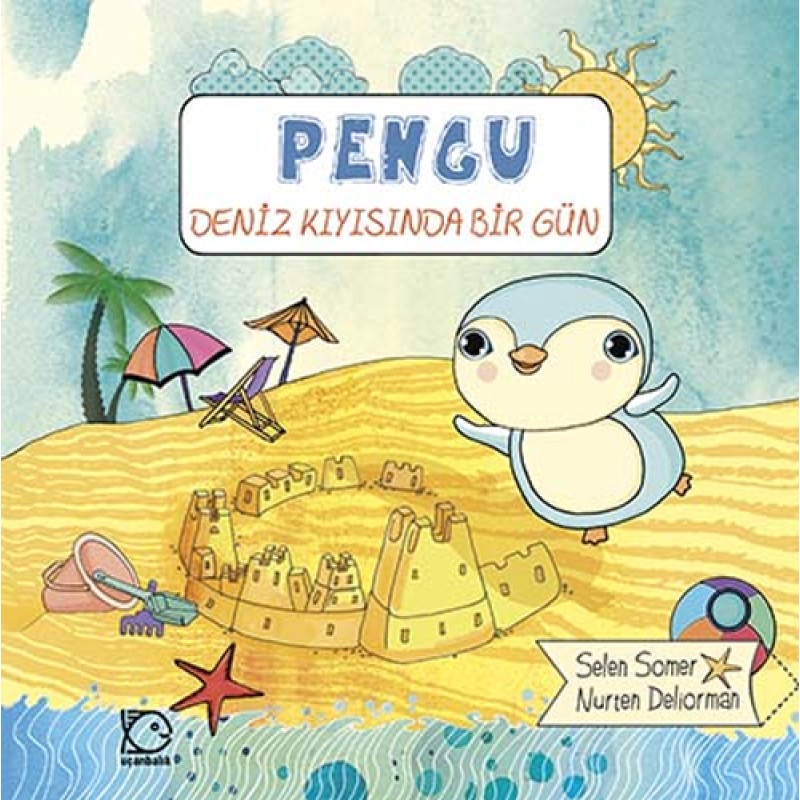 Pengu - Deniz Kıyısında Bir Gün Pengu - Deniz Kıyısında Bir Gün