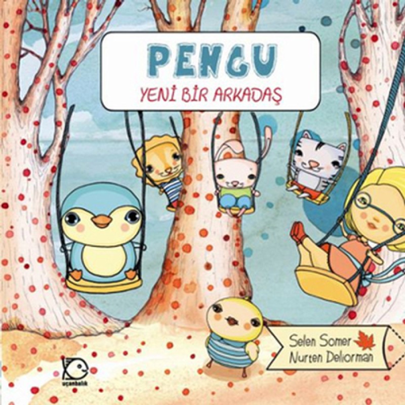 Pengu - Yeni Bir Arkadaş Pengu - Yeni Bir Arkadaş