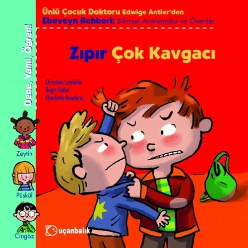 Zıpır Çok Kavgacı Zıpır Çok Kavgacı