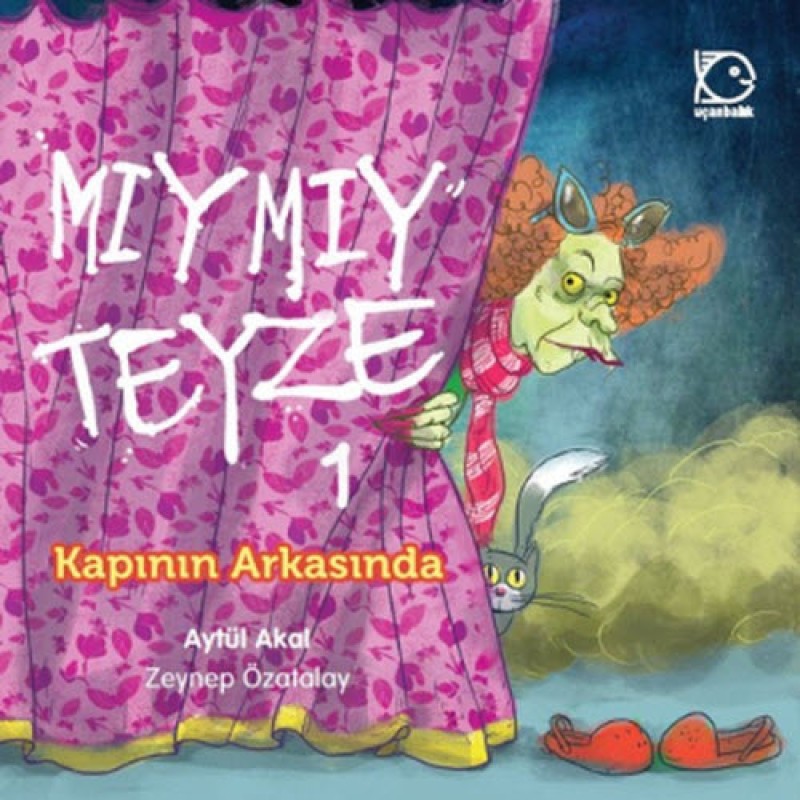 Mıymıy Teyze 1 - Kapının Arkasında Mıymıy Teyze 1 - Kapının Arkasında
